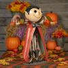 27" Tall Big Head Vampire Figurine with Candy Jar "Laz"