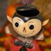 27" Tall Big Head Vampire Figurine with Candy Jar "Laz"