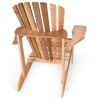 3pc. Side Table Adirondack Set