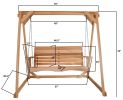 4-ft Swing w/ A-Frame