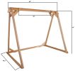 8-ft Swing A-frame