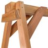 5-ft Swing w/ A-Frame