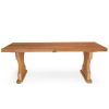4-ft Backless Bench