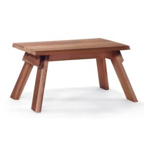 Cedar Foot-Rest