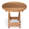 Folding Adirondack Table