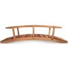 12-ft  Garden Bridge w/ Side Rails