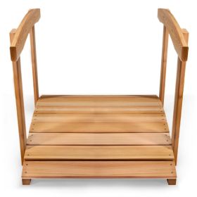 3-ft Garden Bridge w/ Rails