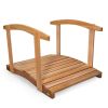4-ft Garden Bridge w/ Rails