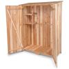 Garden Hutch 49w x 23d x 73h
