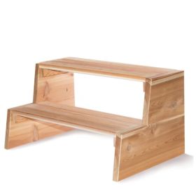 Hot Tub Step