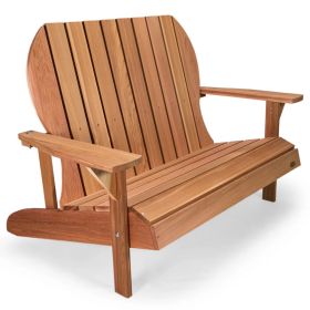 Cedar Love Seat