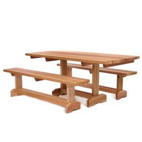 3pc. Market Table Set