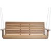 Porch Swing - 5Ft Outdoor Furniture & Patio Swing
