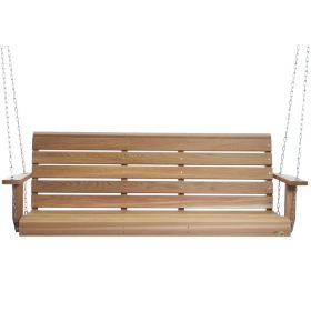 Porch Swing - 5Ft Outdoor Furniture & Patio Swing