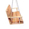 Premium Porch Swing - 6Ft Outdoor Furniture & Patio Swing