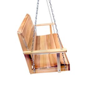 Premium Porch Swing - 6Ft Outdoor Furniture & Patio Swing
