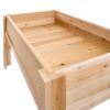 4-ft Garden Box on Legs