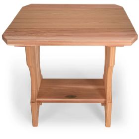 Adirondack Table