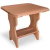 3pc. Side Table Adirondack Set