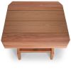 Adirondack Table