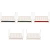 Royal White Teak Swing Cushions