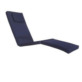Blue Steamer Cushion
