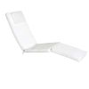 Steamer + White Cushion