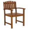 5pc. Oval Dining Chair Set
