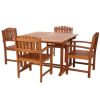 5pc. Ext. Dining Set