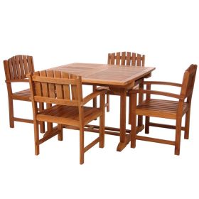5pc. Ext. Dining Set