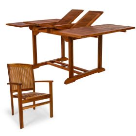 5pc. Ext. Stacking Set