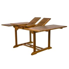 Butterfly Ext. Table