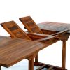 Rectangle Extension Table