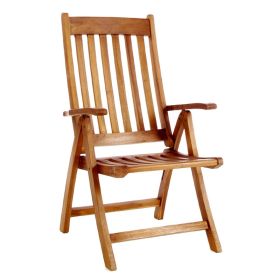 Teak Arm Chair