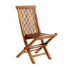 9pc. Rectangle Folding Chair Set w/ Red Cushions