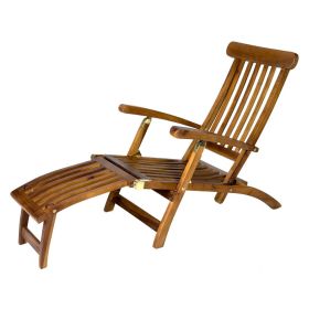 Teak Steamer