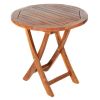 3pc. Teak Bistro Set