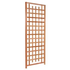Cedar Trellis Panel