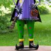 Iron Halloween Witch Figurine "Girlfriend"