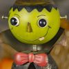 27" Tall Big Head Monster Figurine with Candy Jar "Frank"