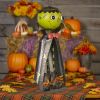 27" Tall Big Head Monster Figurine with Candy Jar "Frank"