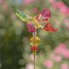 Set of 6 Assorted 22" Tall Five Tone Acrylic Butterfly Pot Stakes