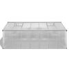 Greenhouse Reinforced Aluminum 113.3 ft²