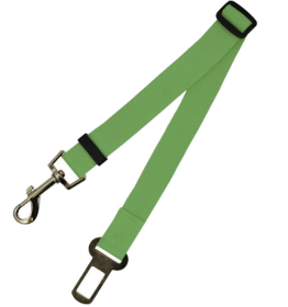 Fixed Strap Polyester Dog Strap Dog Leash Dog Leash (Option: 70cm-Green)