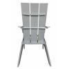 Wood Outdoor Modern Adirondack Chair
