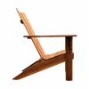 Wood Outdoor Modern Adirondack Chair